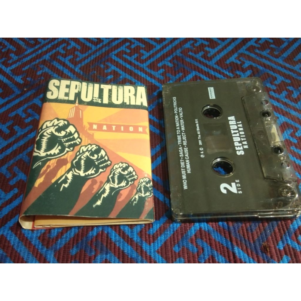 Kaset Sepultura