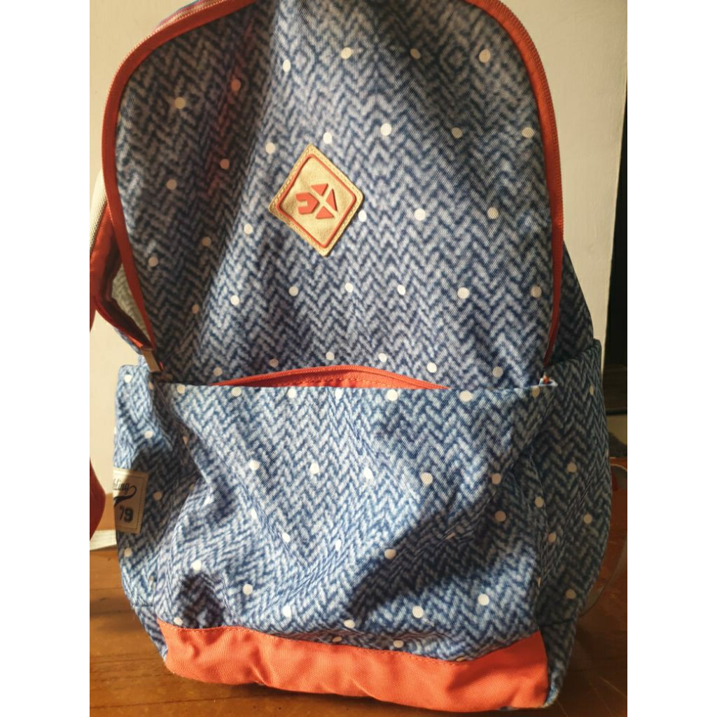 TAS RANSEL SECOND BRAND EXSPORT