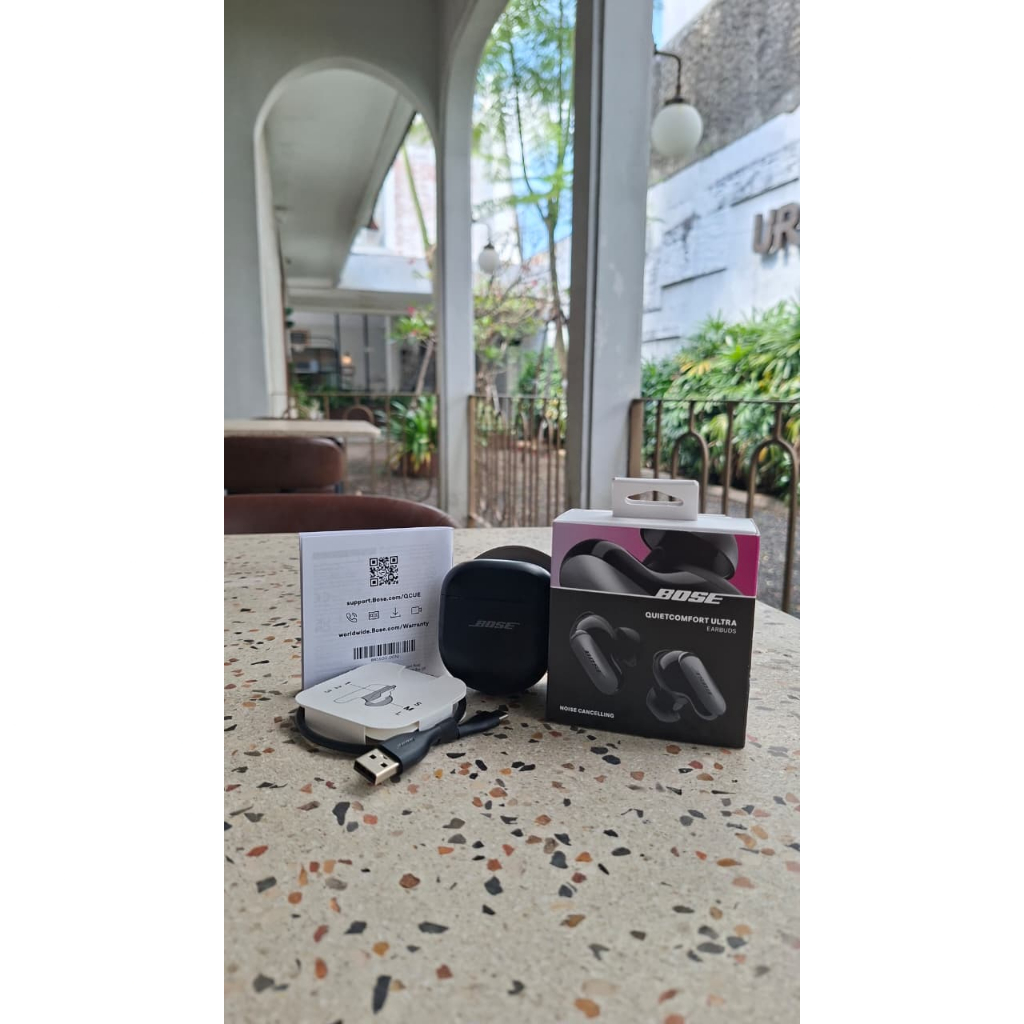 [SECOND LIKE NEW] Bose QuietComfort Ultra Earbuds ANC