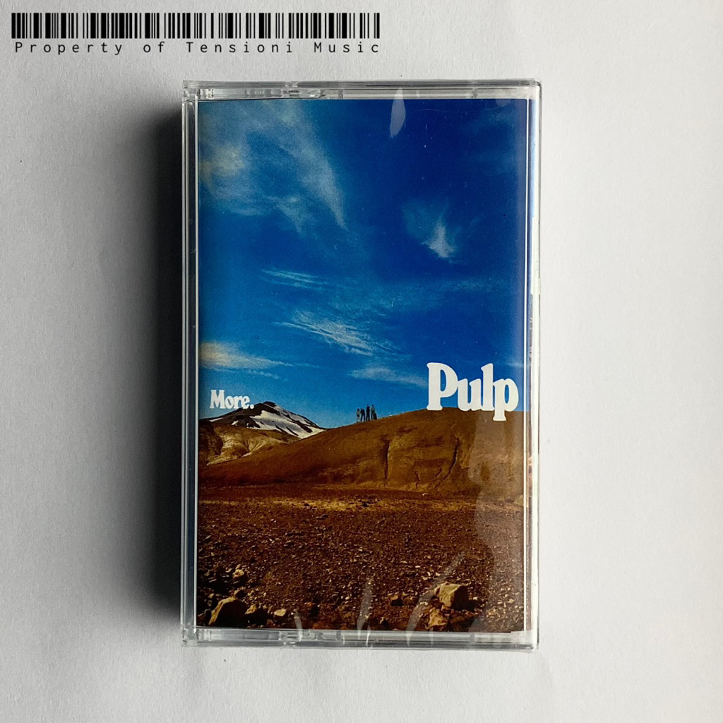 Kaset Pita Pulp - More