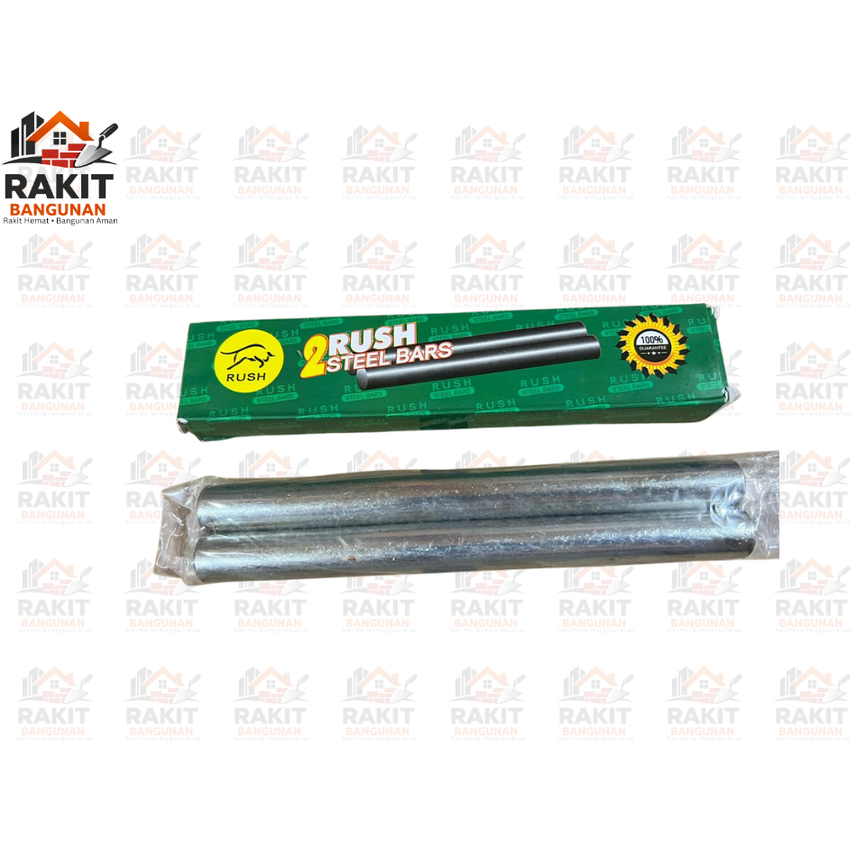 As Roda Gerobak Sorong Artco 17cm - Tahan Lama, Universal, Mudah Dipasang