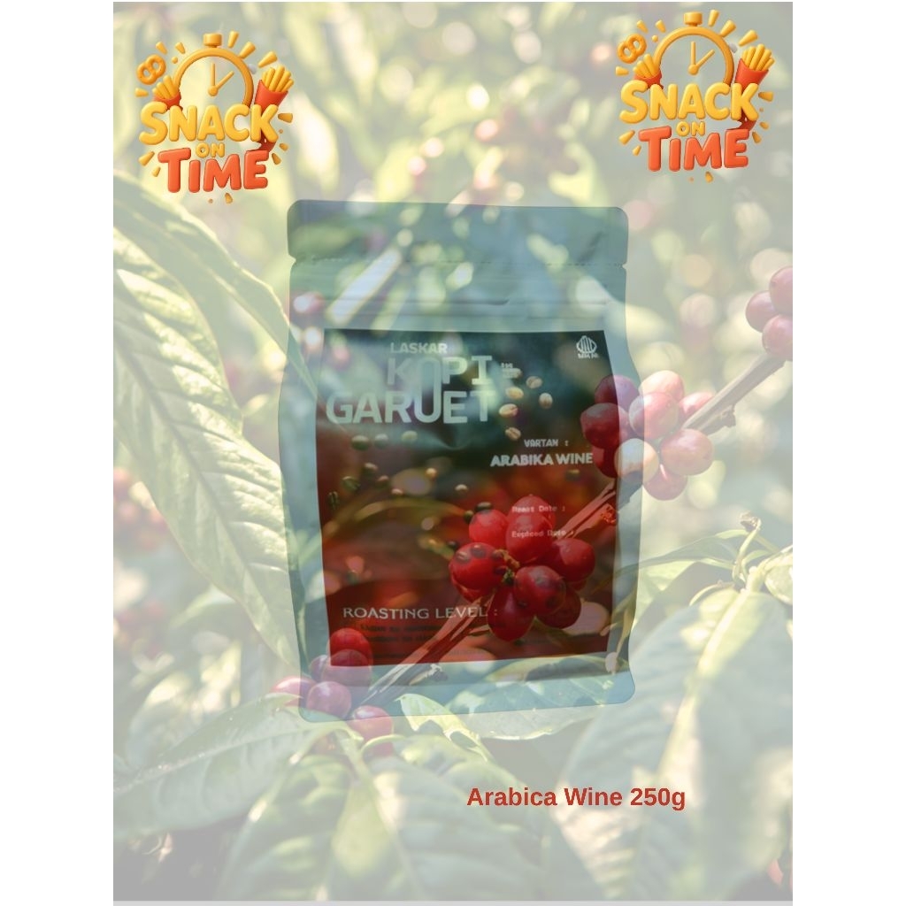 Arabica wine 250g