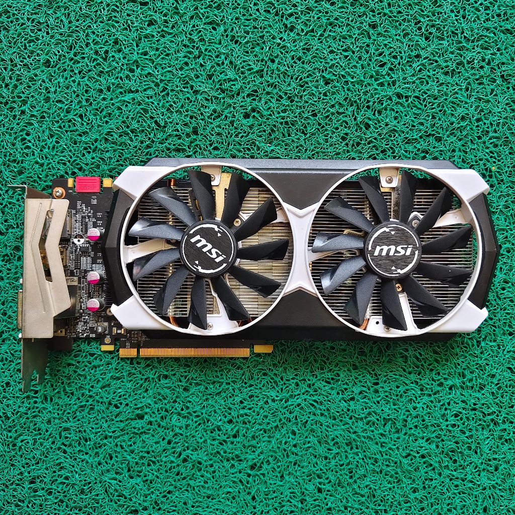 VGA Nvidia GeForce GTX 970 4GB GDDR5 256bit