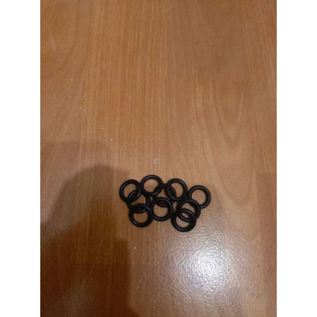 Oring 2 X 25 X 29 VITTON ( 10 BUAH)