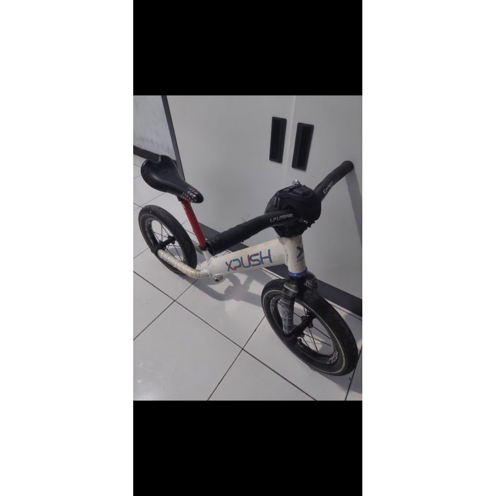 xpush bike