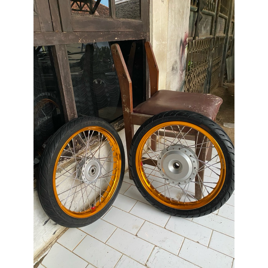 RING 16 scarlet, vario 125/150/pcx downgrade