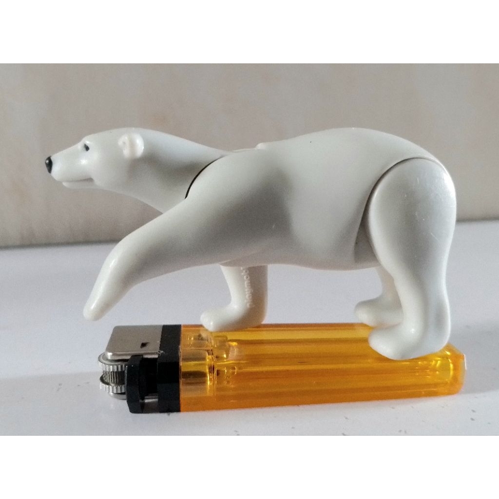 Playmobil Polar Bear Wiltopia Figure