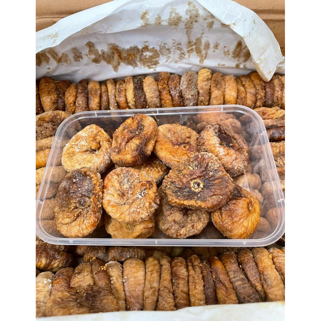 BUAH TIN KERING MANIS KEMASAN 300GR ,PREMIUM, ASLI WENDULITA