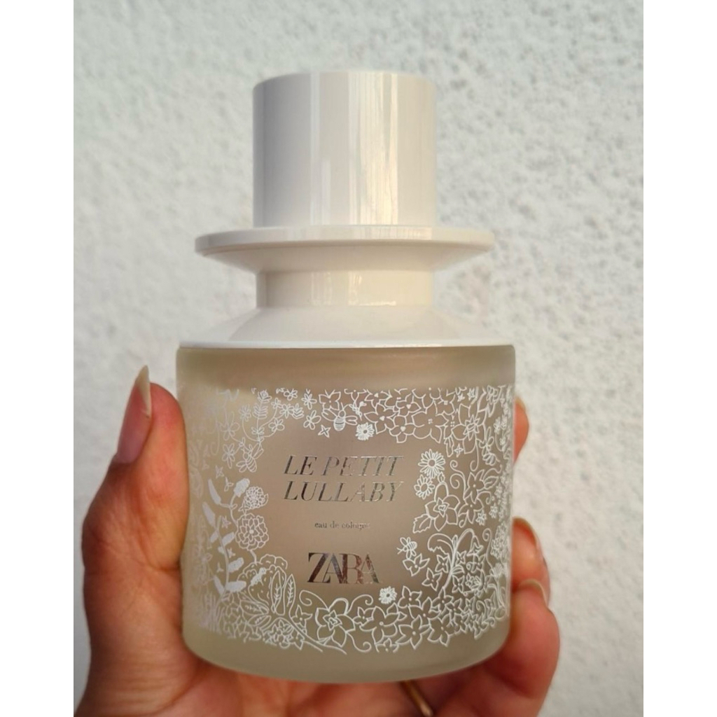 Parfum Original Reject Zara Kids Le Petit Lullaby