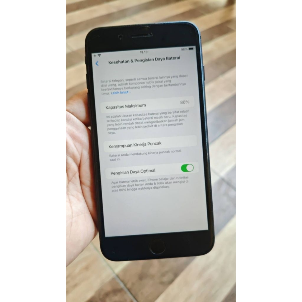Iphone 8 plus 256GB
