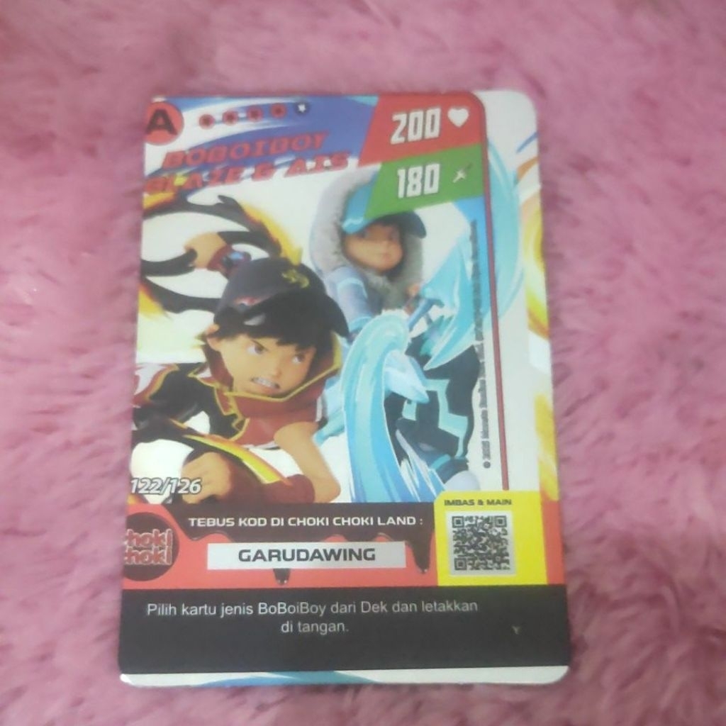 BOBOIBOY BLAZE&AIZ