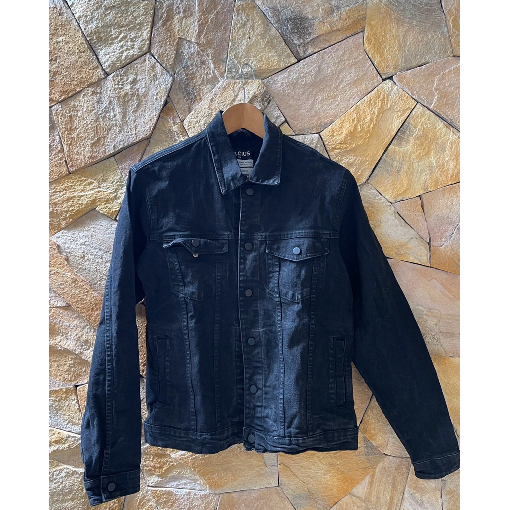 Original Trucker Jacket Celcius