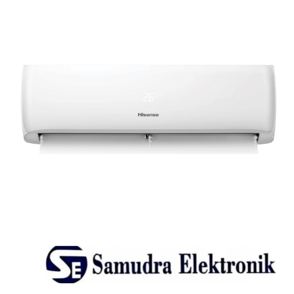 AC HISENSE 2PK STANDAR AN18CDG