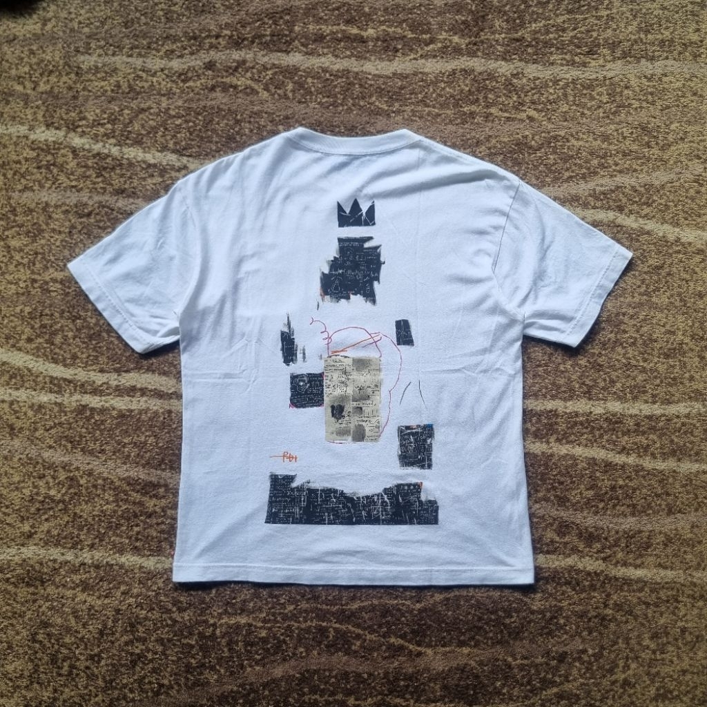 Kaos Uniqlo x JMB