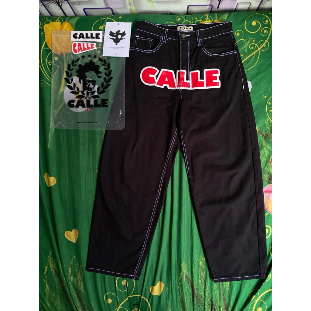 DENIM CALLE V2