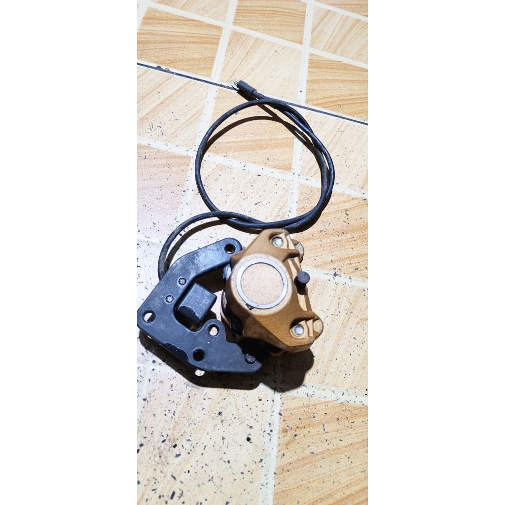 kaliper rem depan Minerva GTR 150 GTR 170 original