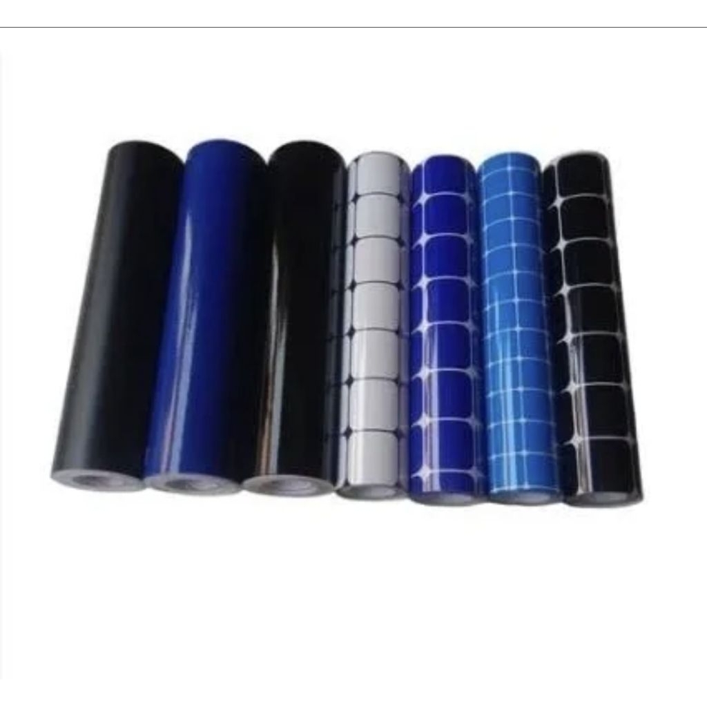 Scotlight sticker background aquarium tinggi 45 cm / scotlite scotlit stiker dasar alas aquarium bak
