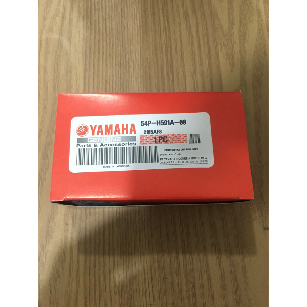 ECU CDI YAMAHA MIO J / MIO GT / MIO SOUL GT / MIO SOUl GT 115 / X-RIDE / FINO fi 115(