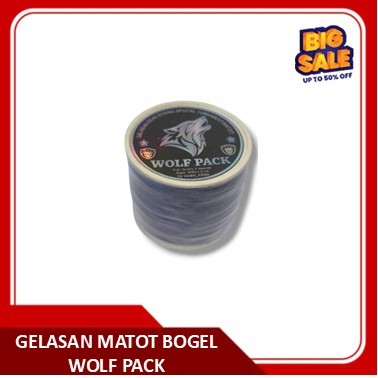 WOLF PACK SPESIAL MATOT BOGEL BY UWAIS KITE SIZE 022 PANJANG 1200 JEPRET TEMPEL LAYANGAN SUKHOI SEOT