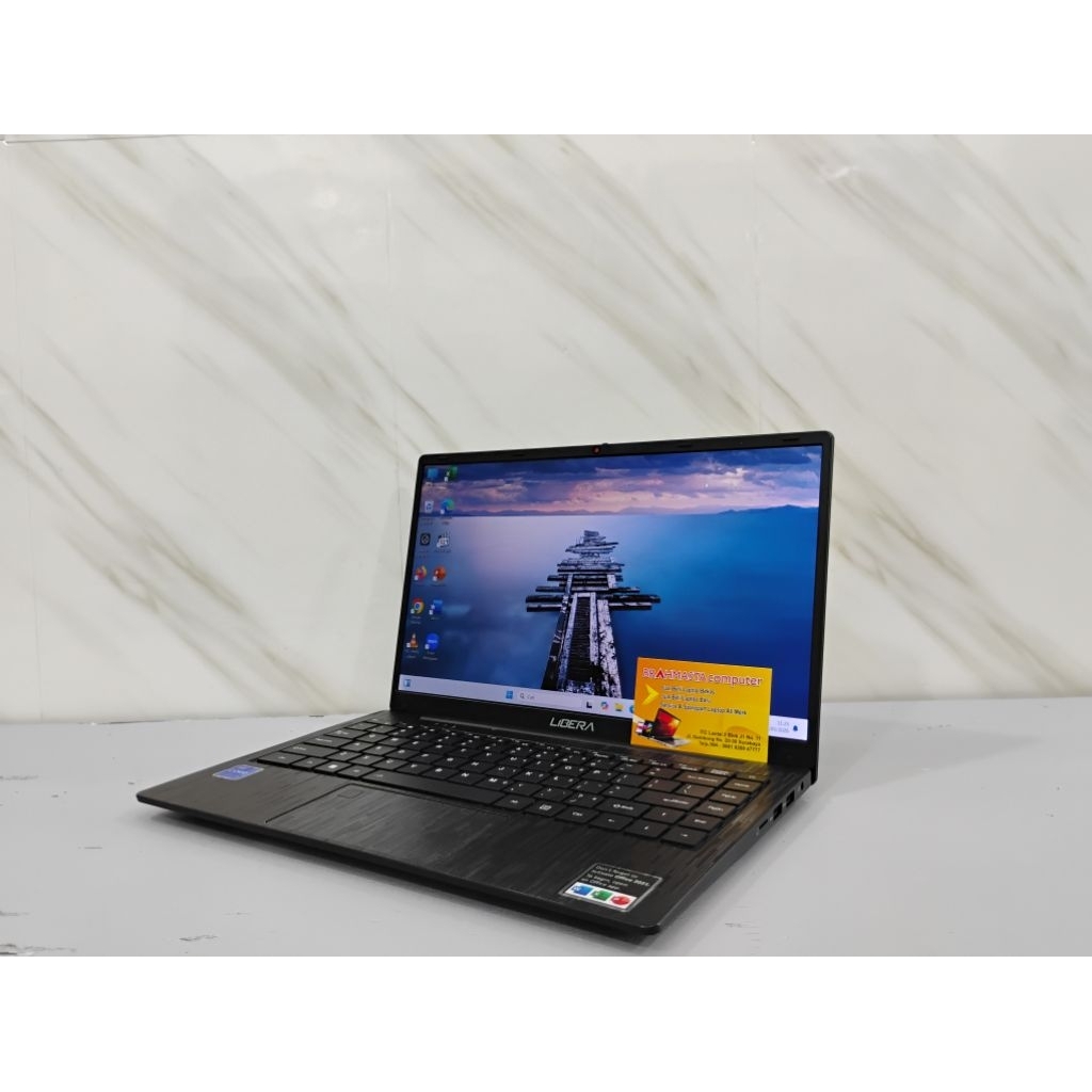 LAPTOP LIBERA Z SERIES  SECOND SIAP PAKAI