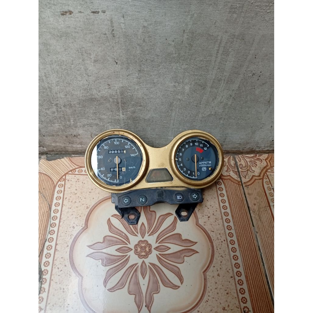 Speedometer Spidometer kilometer RX-Z RXZ Original copotan