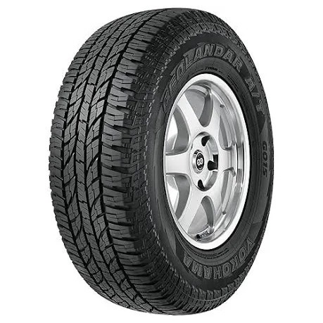 YOKOHAMA GEOLANDAR A/T -G015 98H 215 70 R15 BAN MOBIL IMPORT ORIGINAL