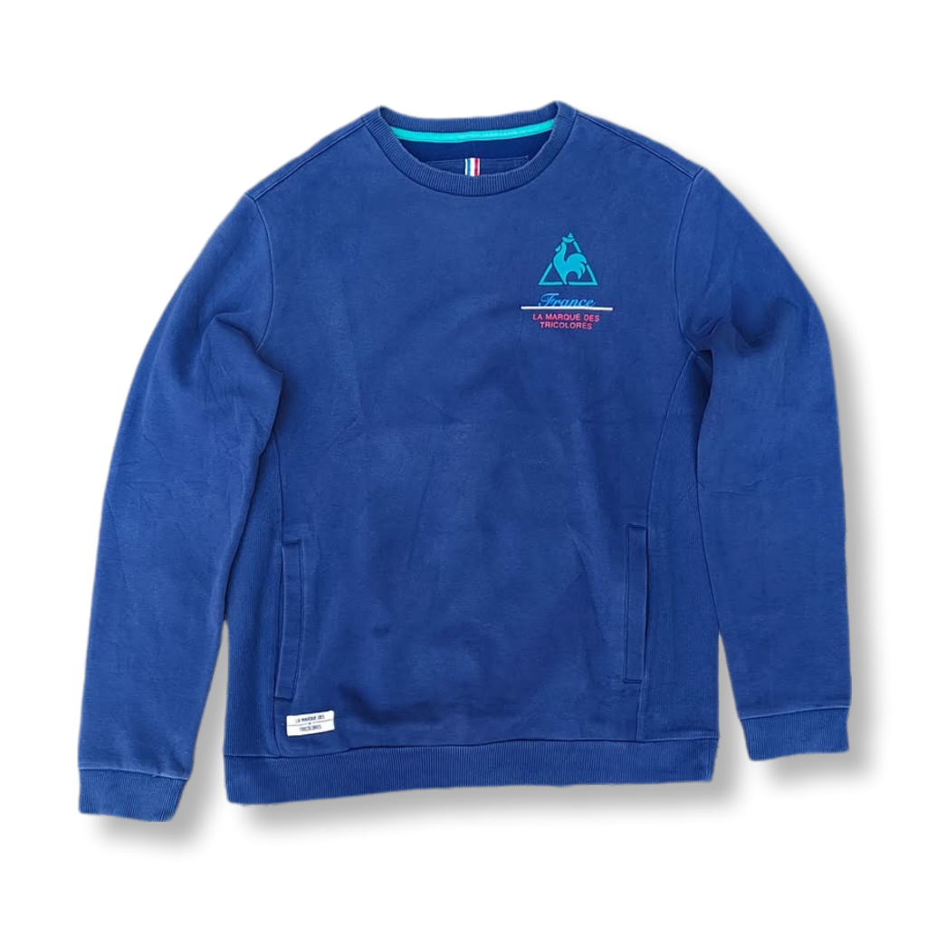 LE COQ SPORTIF CREWNECK | SWEATER | OUTERWEAR | MNZA