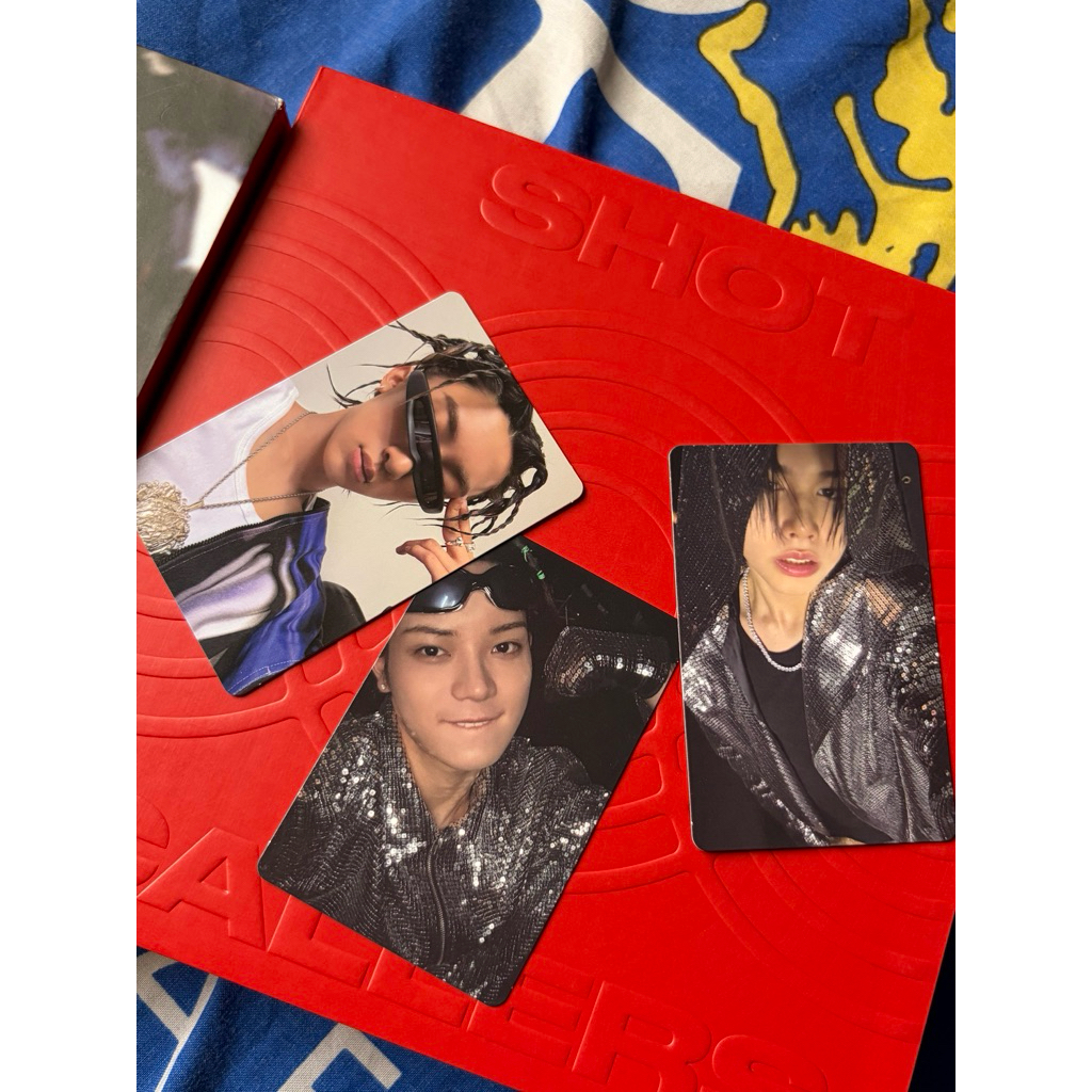 pc lngshot album ofc