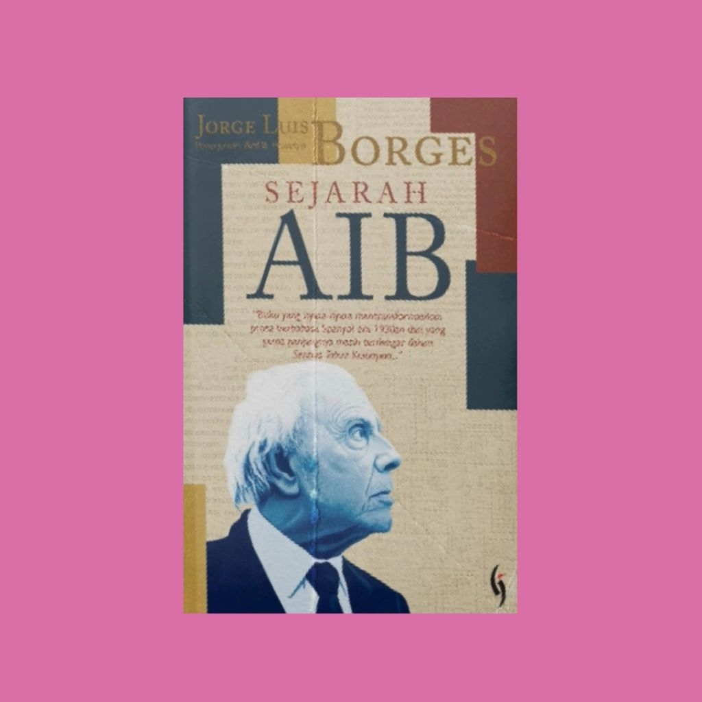 Sejarah Aib - Jorge Luis Borges