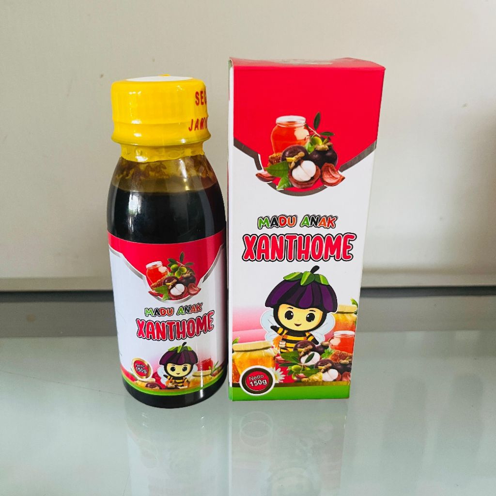 Madu Anak Xanthome 13 In 1