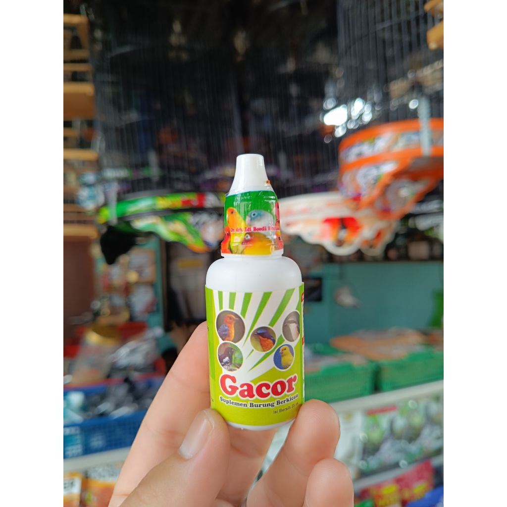 VITAMIN GACOR DR EDHI ORIGINAL 100%