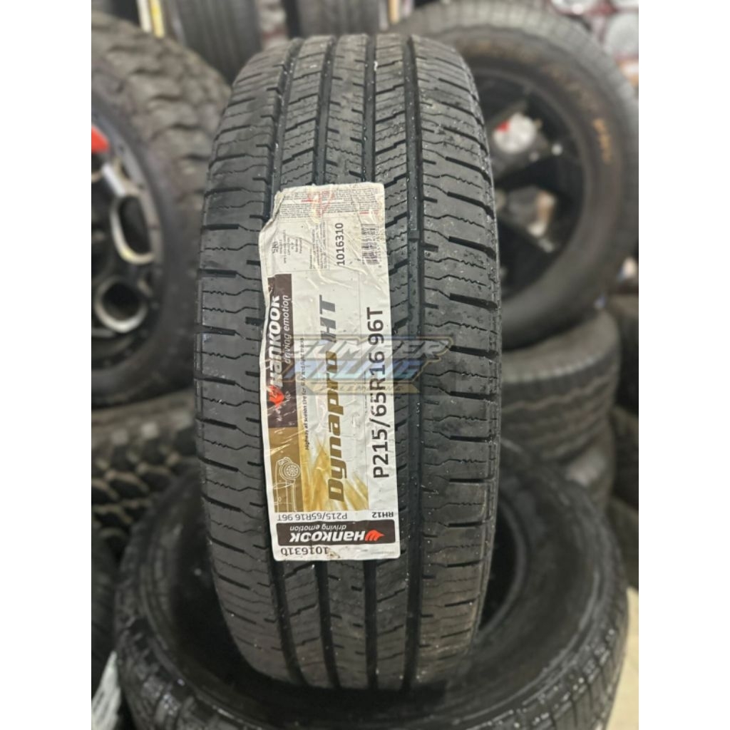 Ban Mobil Hankook Dynapro HT 215/65 R16