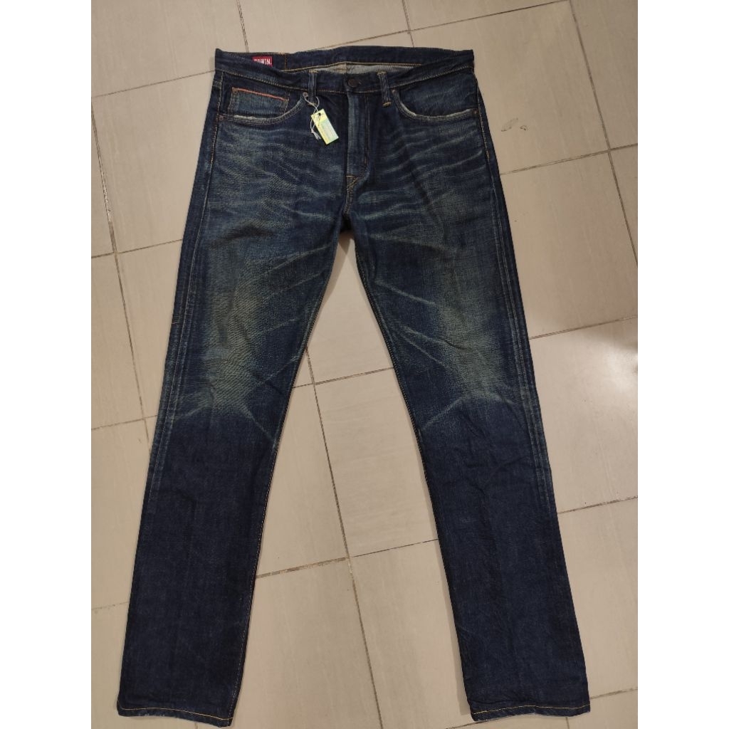 Selvedge Denim EDWIN Japan size 36