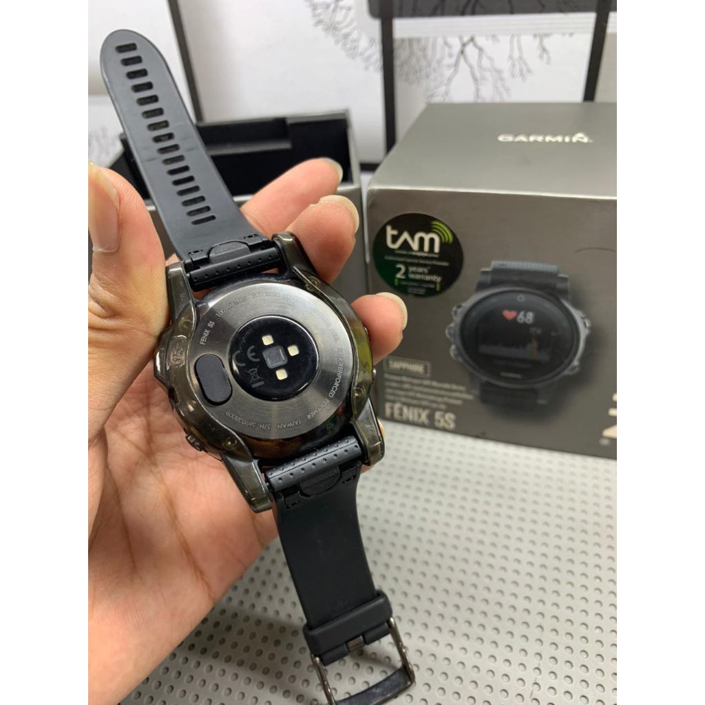 garmin fenix 5s