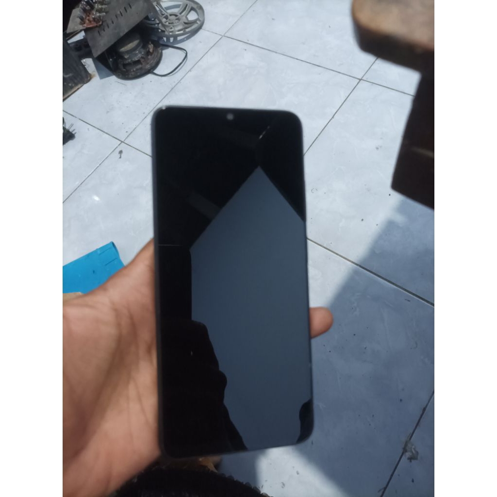 Unit Redmi 12C Siap Naik Mesin LCD Copotan Redmi 12C