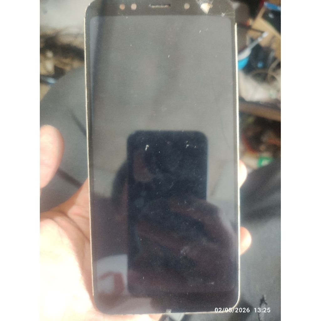 frame lcd redmi 5 plus minus, yg lainnya bonus
