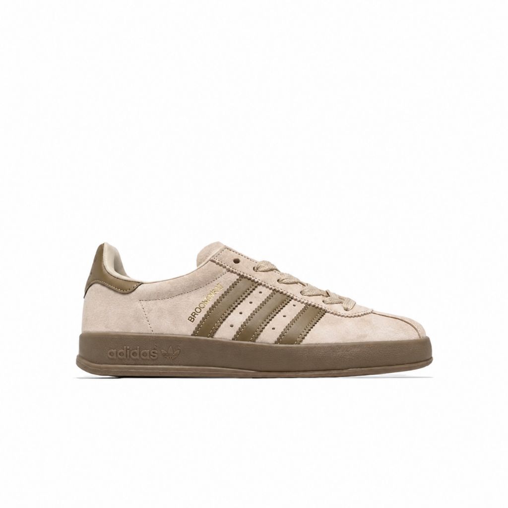 Adidas Broomfield Brown Gum Metallica