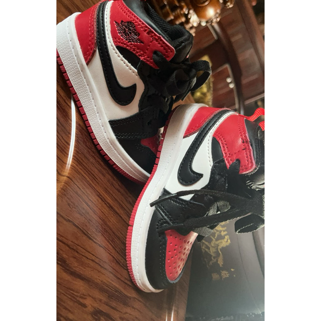 preloved sepatu anak nike jordan