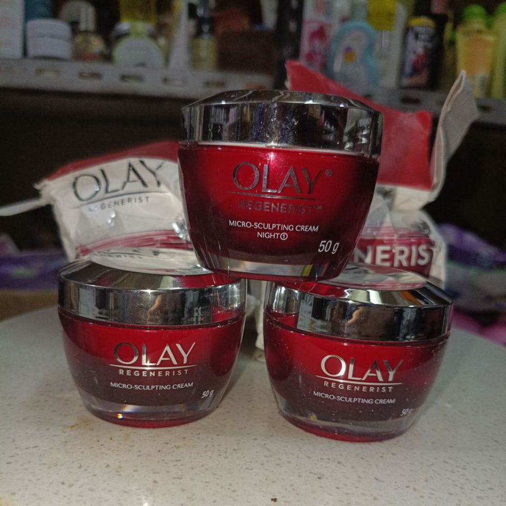 Olay Regenerist Micro Sculpting Cream
