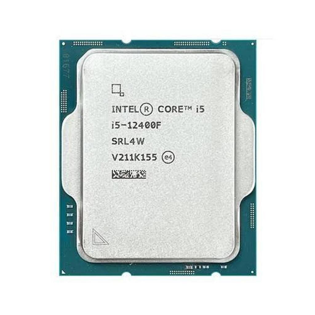 Processor Intel Core i5 12400f Tray - LGA-1700