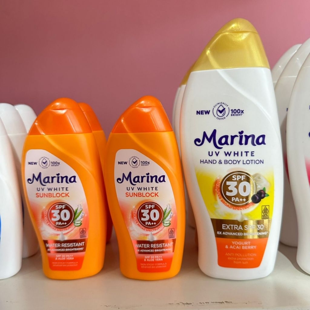 Marina Extra SPF30 | Sunblock SPF30