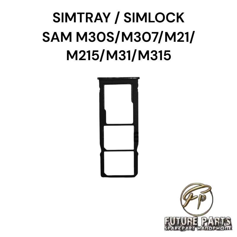 Simtray Tempat Kartu Sim Untuk Samsung M31/M21/M30S