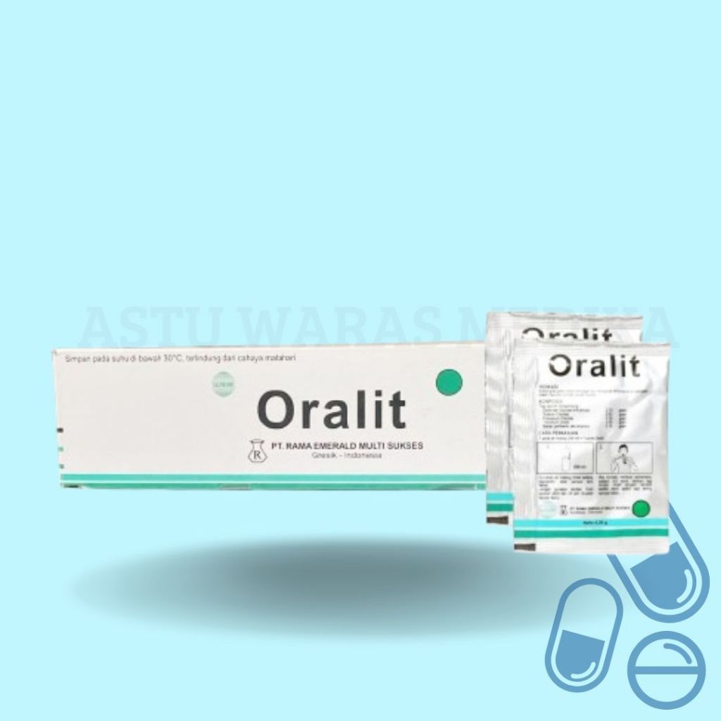 Oralit