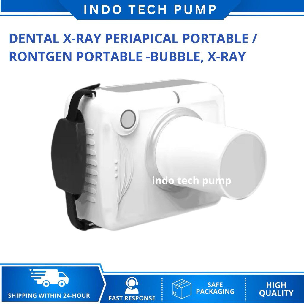 DENTAL X-RAY PERIAPICAL PORTABLE / RONTGEN PORTABLE -BUBBLE, X-RAY - X-RAY
