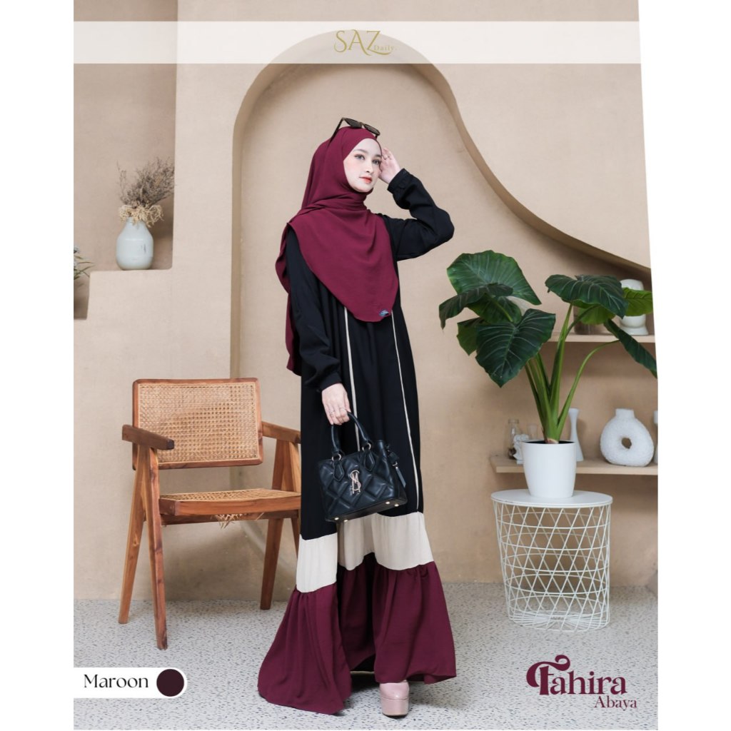 FAHIRA ABAYA