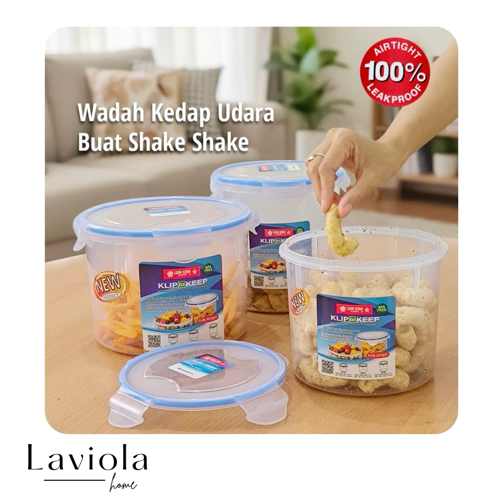 TOPLES KLIP TO KEEP - KUALITAS TERBAIK - LION STAR