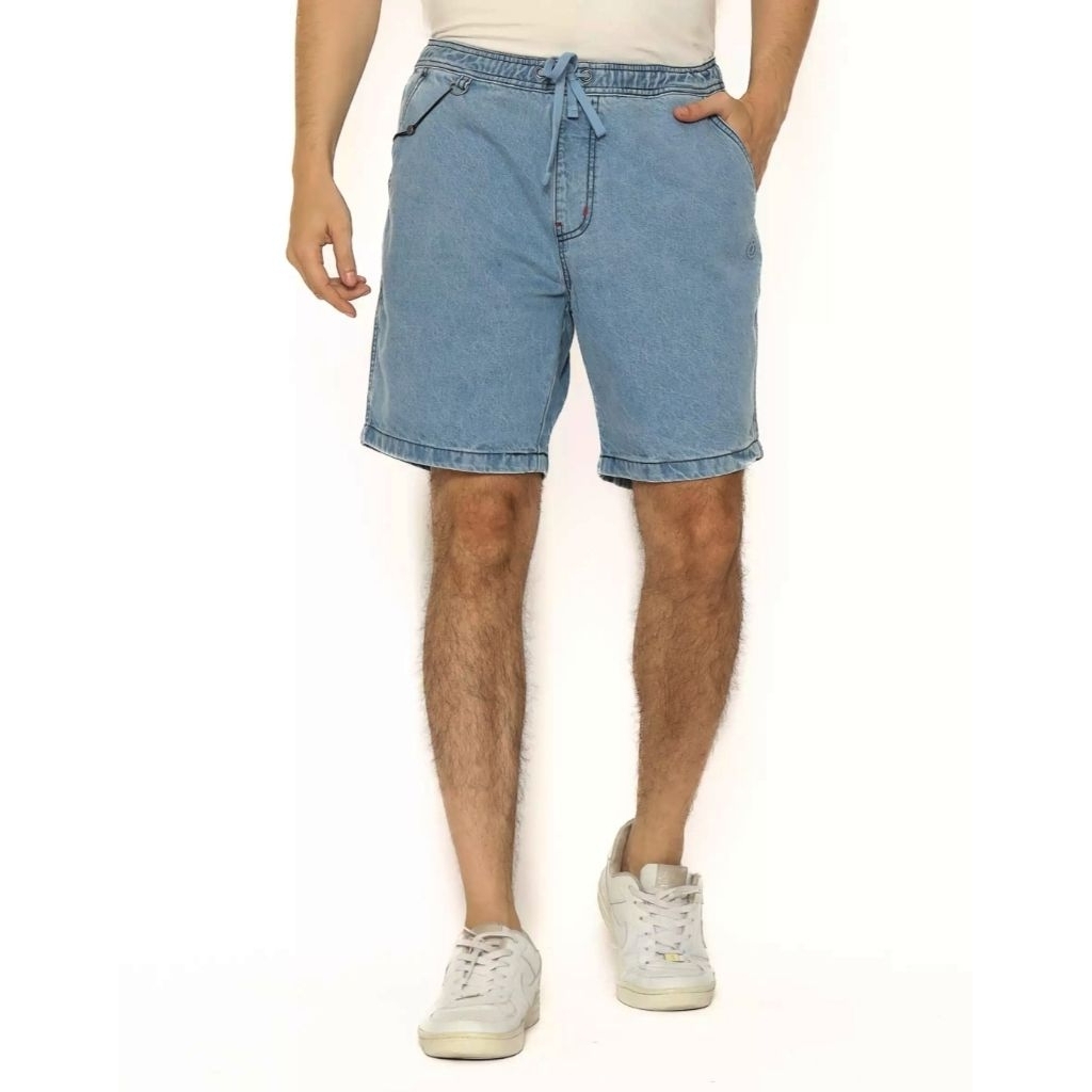 celana pendek denim anko