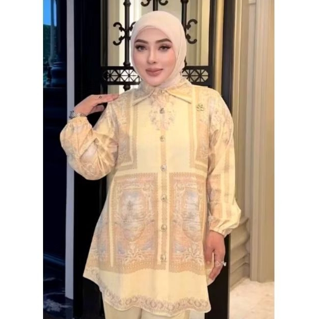 Tunik ORI terbaru Shellasaukia