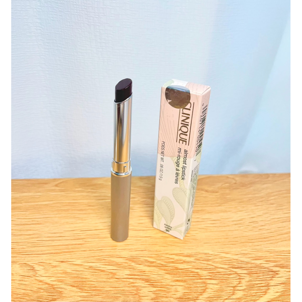 Preloved Clinique Black Honey Almost Lipstick Lip Balm