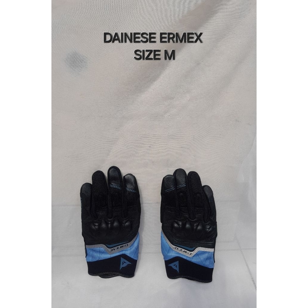 GLOVE DAINESE ERMEX SHORT